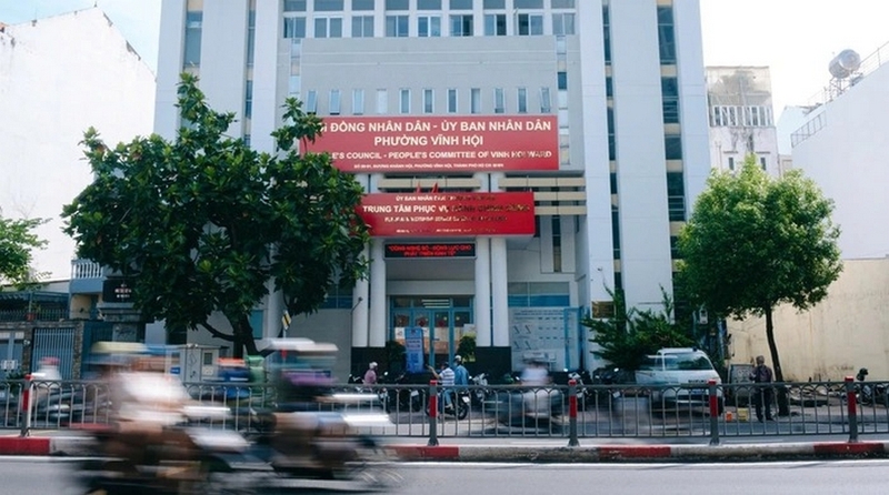 Phường Vĩnh Hội