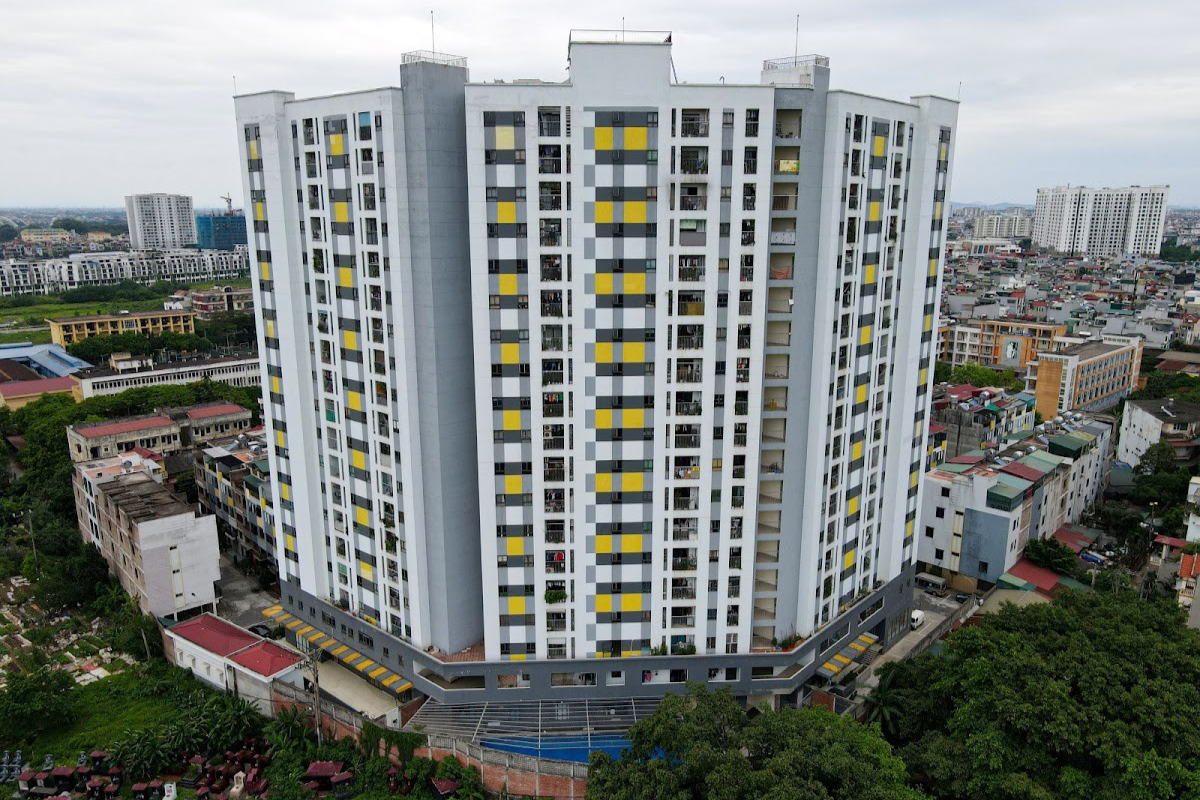 An cư lạc nghiệp tại Rice City Sông Hồng
