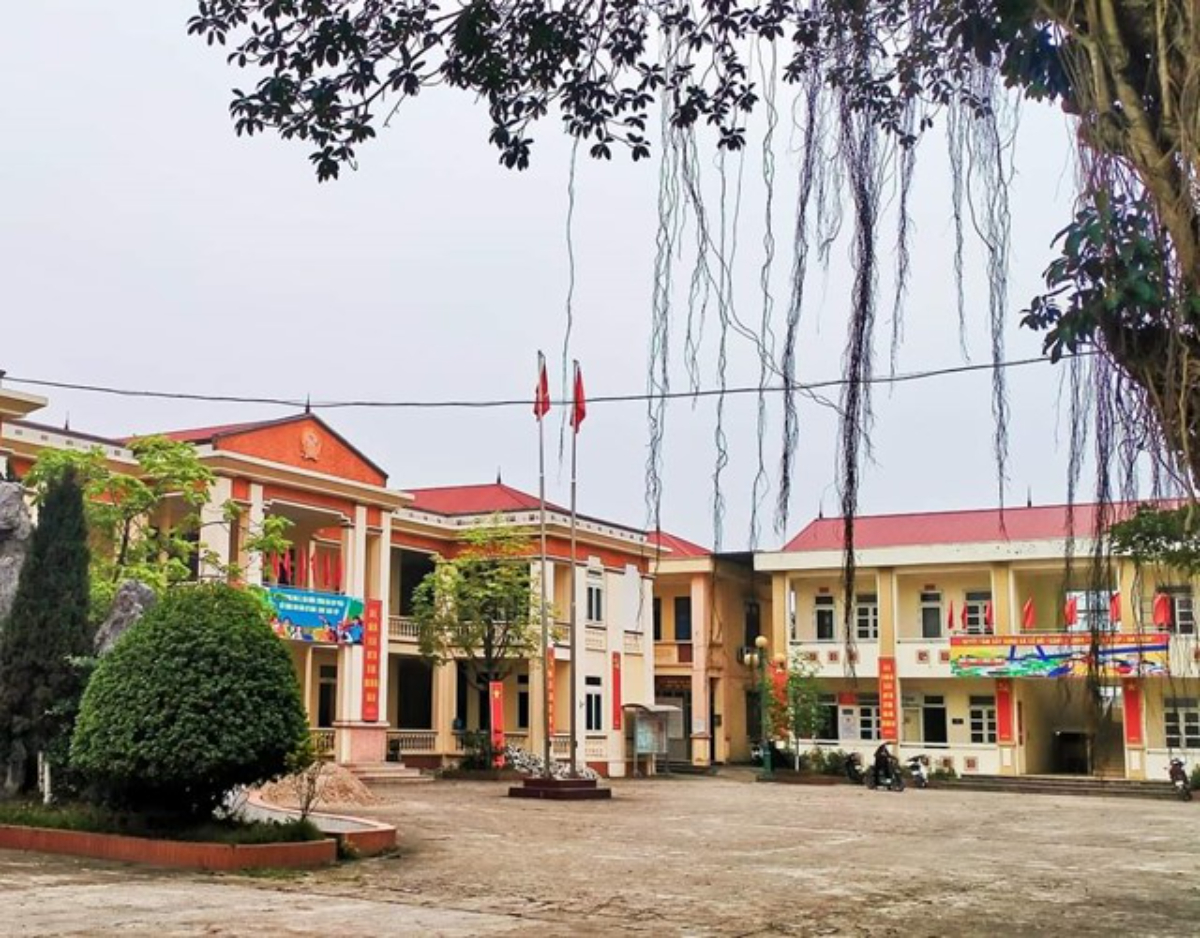 Xã Cổ Đô, Hà Nội