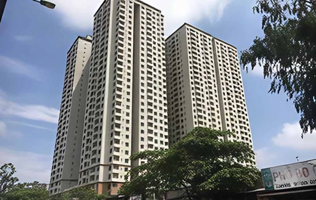 Sống tiện nghi tại Căn hộ Nhất Lan