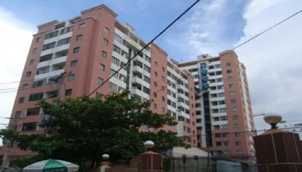 Toàn cảnh Chung Cư 41Bis Điện Biên Phủ, Quận Bình Thạnh