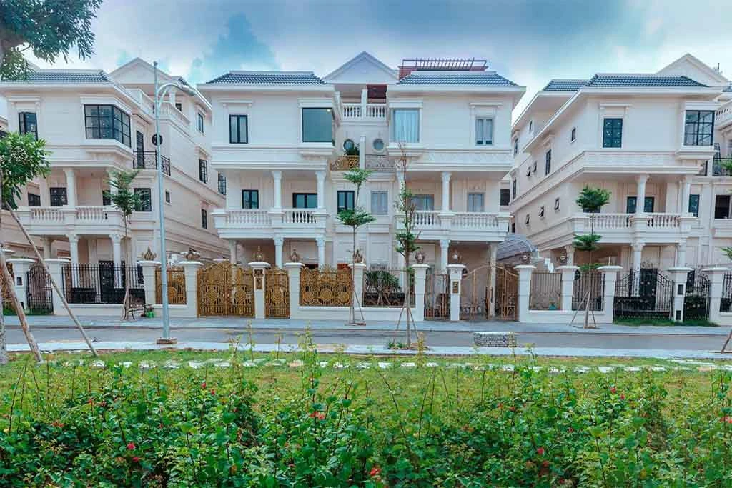 Khu dân cư Cityland Z751 sầm uất tại Gò Vấp