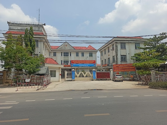 Xã Hưng Long