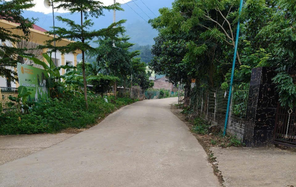 Xã Yên Xuân, Hà Nội