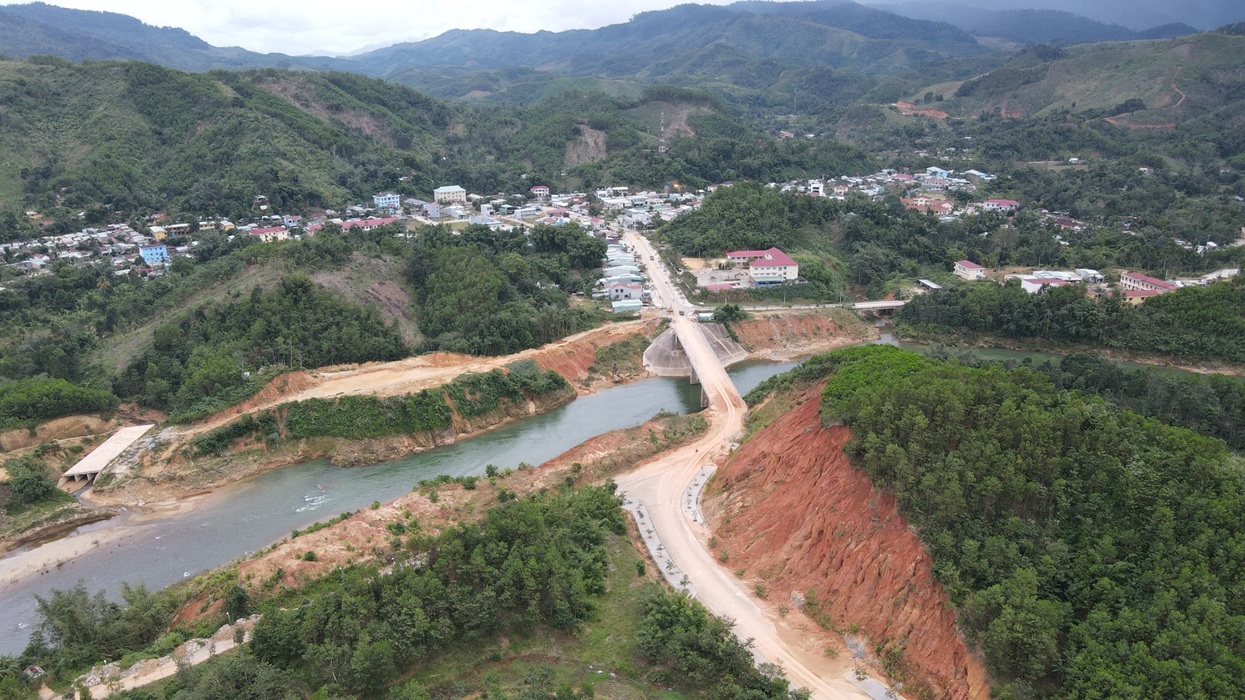 Xã Đông Giang, Đà Nẵng