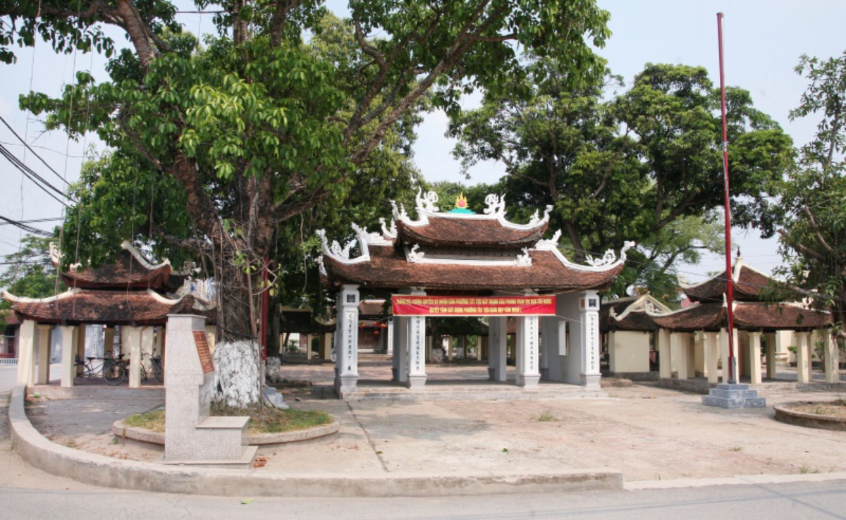 Phường Tây Tựu, Hà Nội