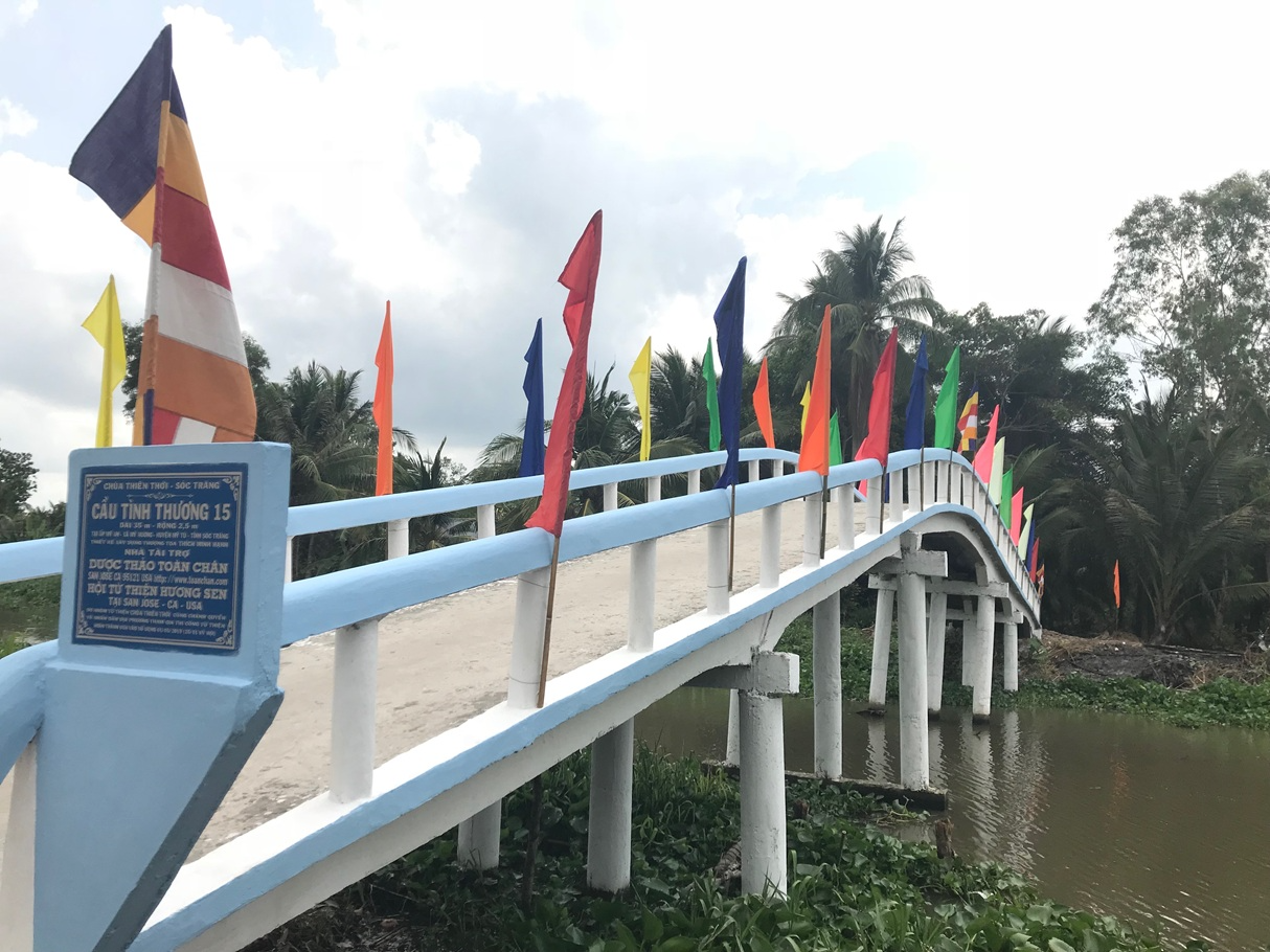 Xã Mỹ Hương, Cần Thơ