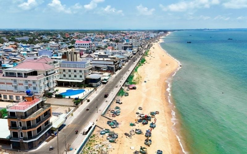 Xã Long Hải