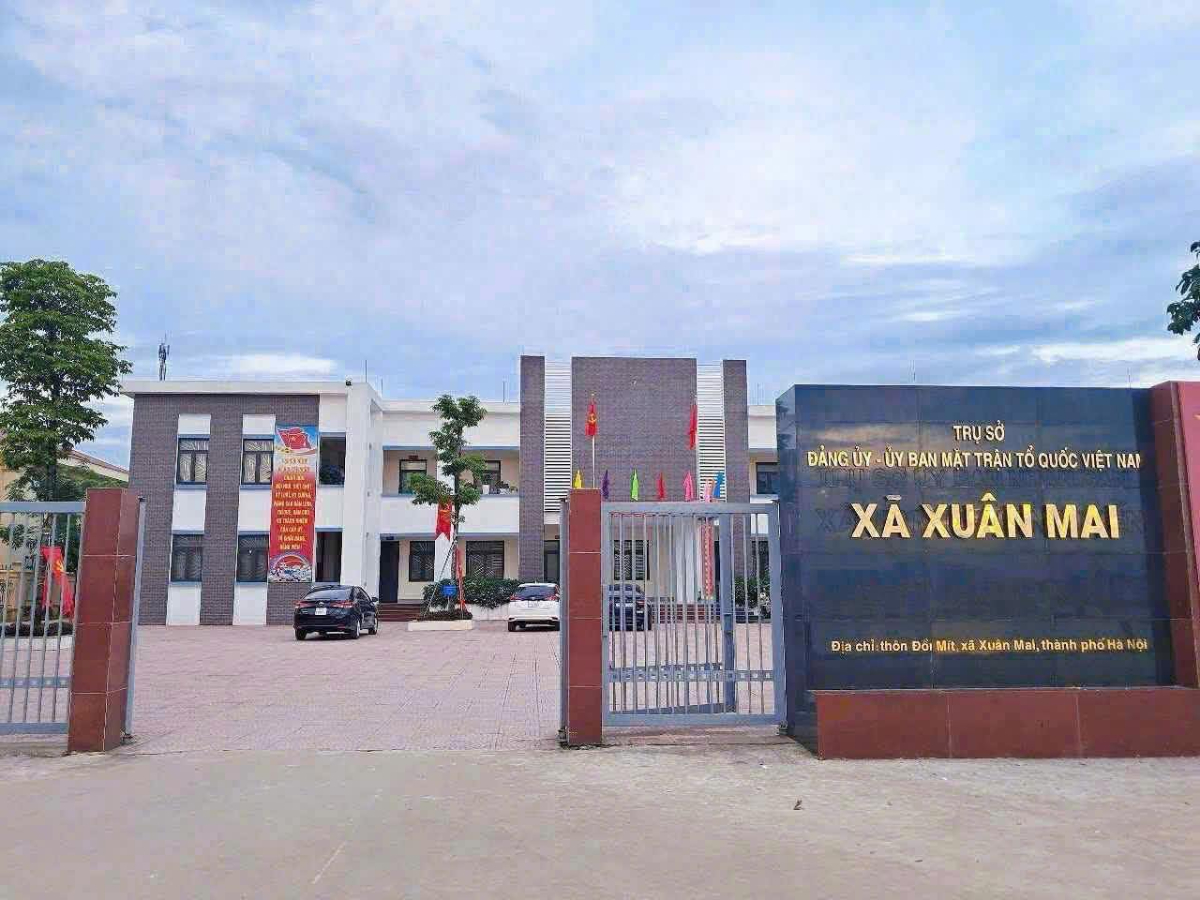 Xã Xuân Mai, Hà Nội
