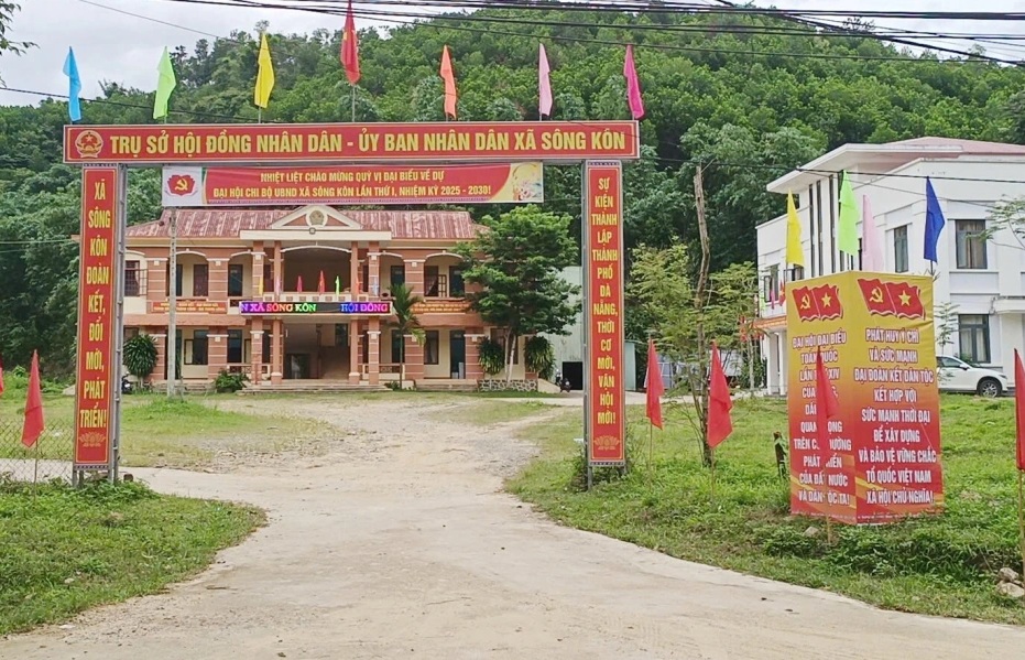 Xã Sông Kôn, Đà Nẵng