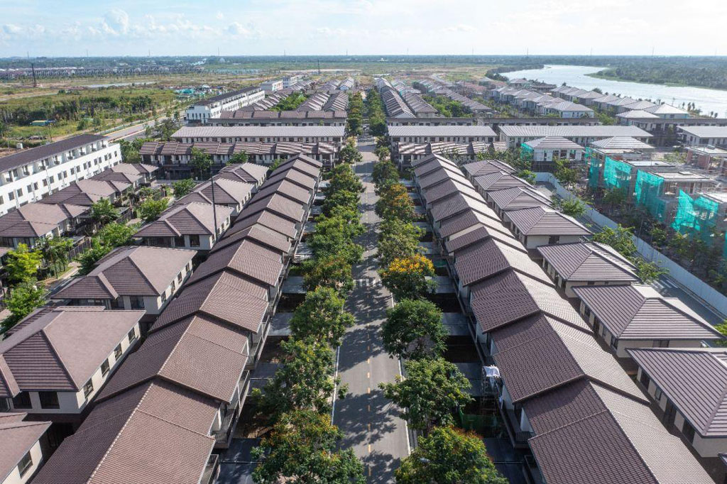 Sống đẳng cấp tại KĐT Waterpoint