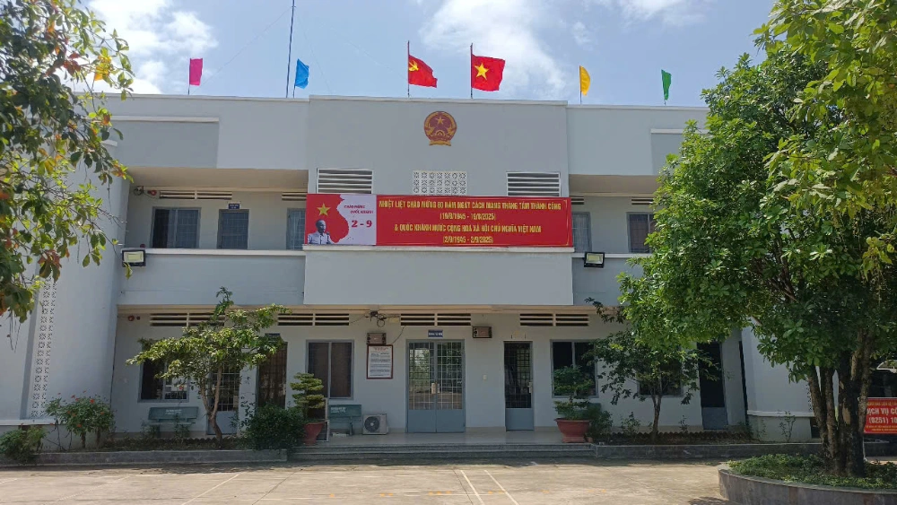 Xã La Ngà, Đồng Nai