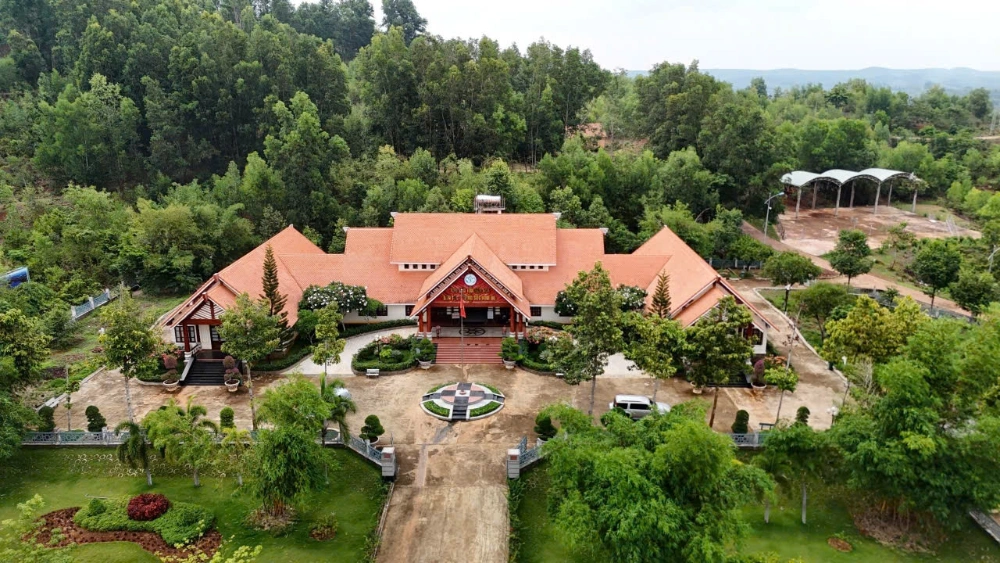 Xã Bom Bo, Đồng Nai