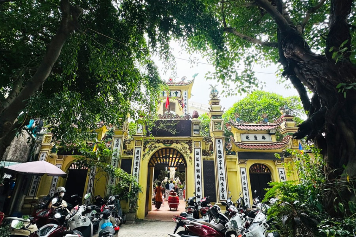 Phường Tương Mai, Hà Nội