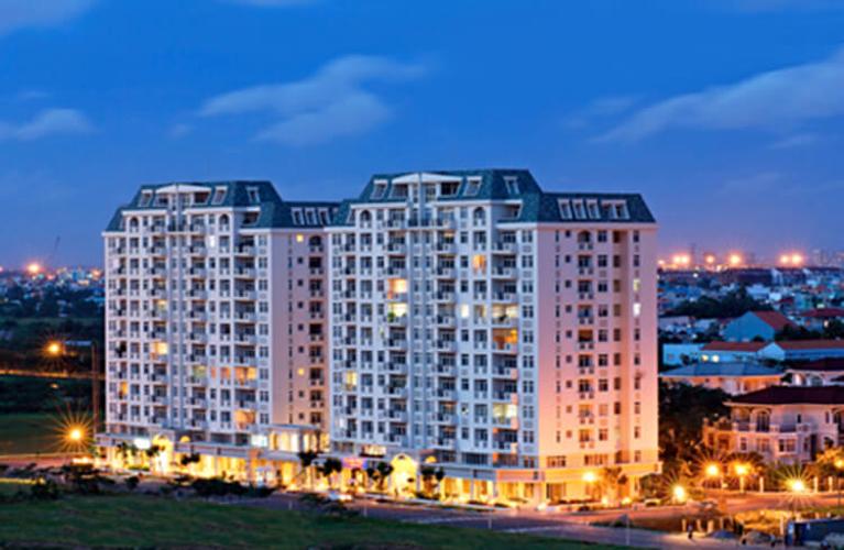 Sống xanh tại chung cư Cảnh Viên 2