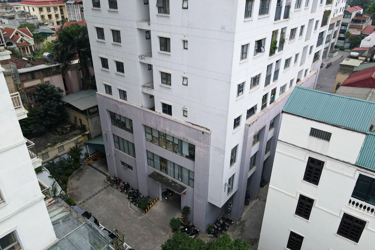 Sống tiện nghi tại chung cư Dream Center Home