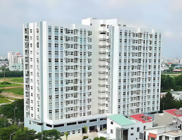 Khu vực lân cận chung cư Hà Đô Riverside, Quận 12