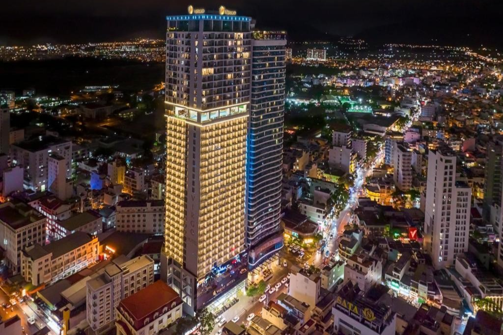 Sống đẳng cấp tại chung cư Virgo Nha Trang