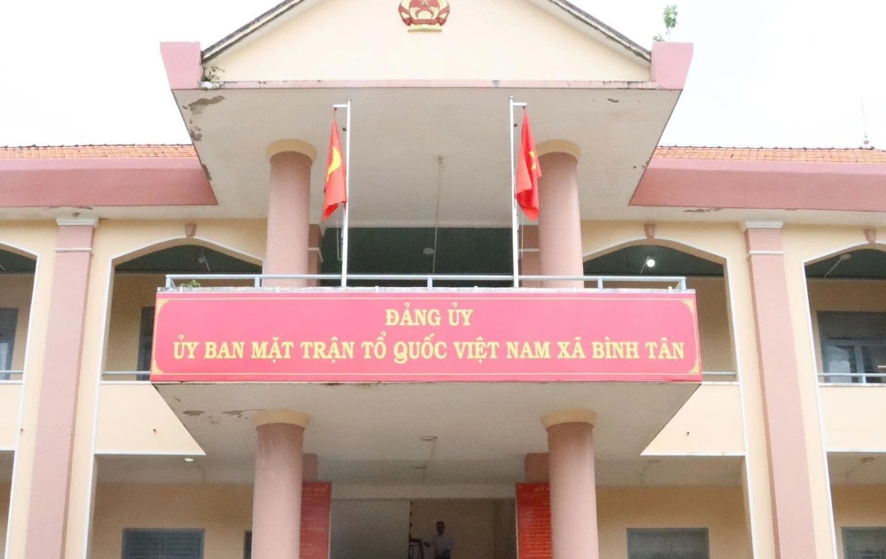 Xã Bình Tân, thành phố Đồng Nai