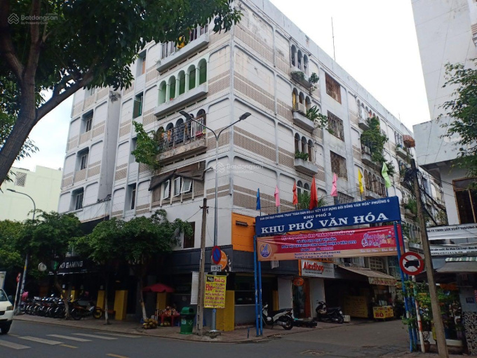 Sống tiện lợi tại chung cư Tân Vĩnh