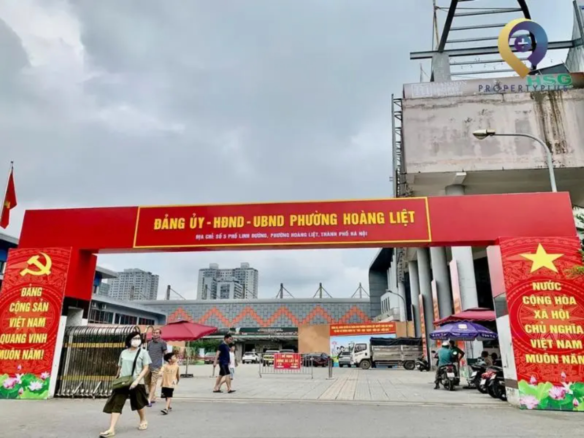 Phường Hoàng Liệt, Hà Nội