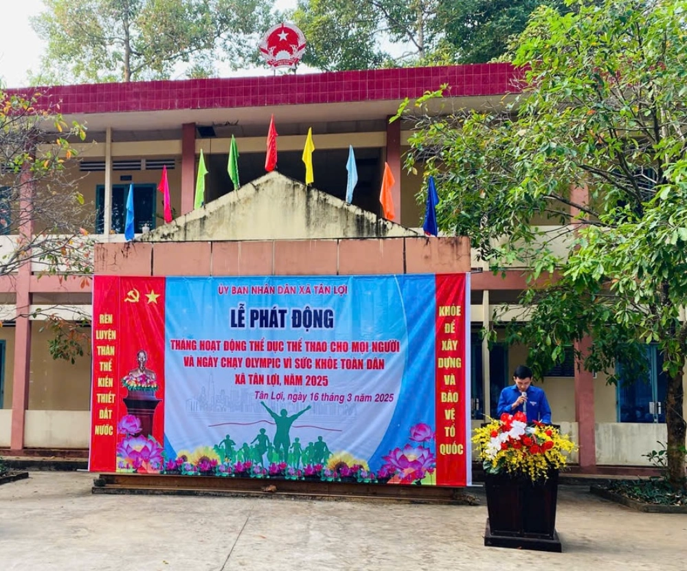 Xã Tân Lợi, thành phố Đồng Nai