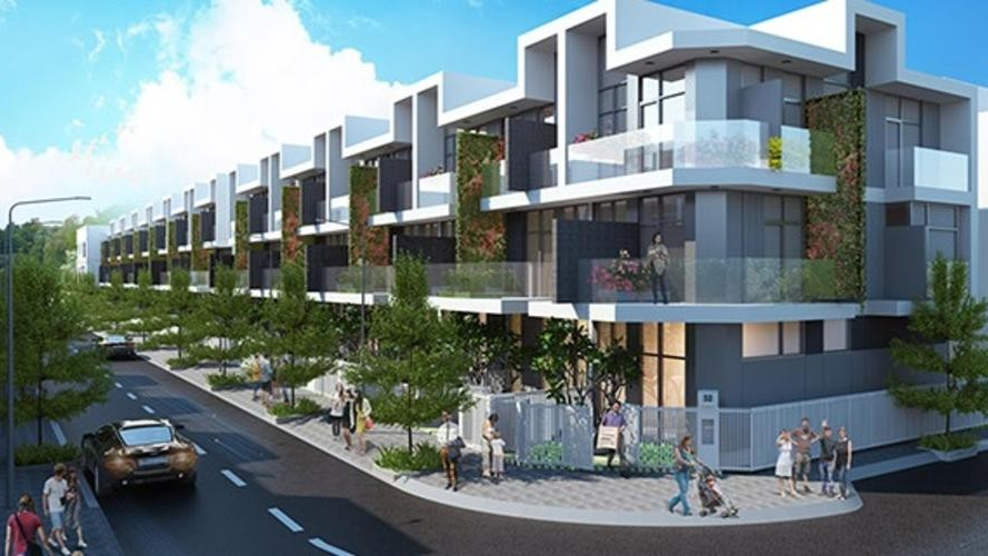 Kiến trúc xanh tại KDC Citi Bella