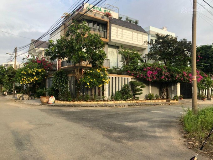 Toàn cảnh Khu dân cư Kiến Á, TP. Thủ Đức