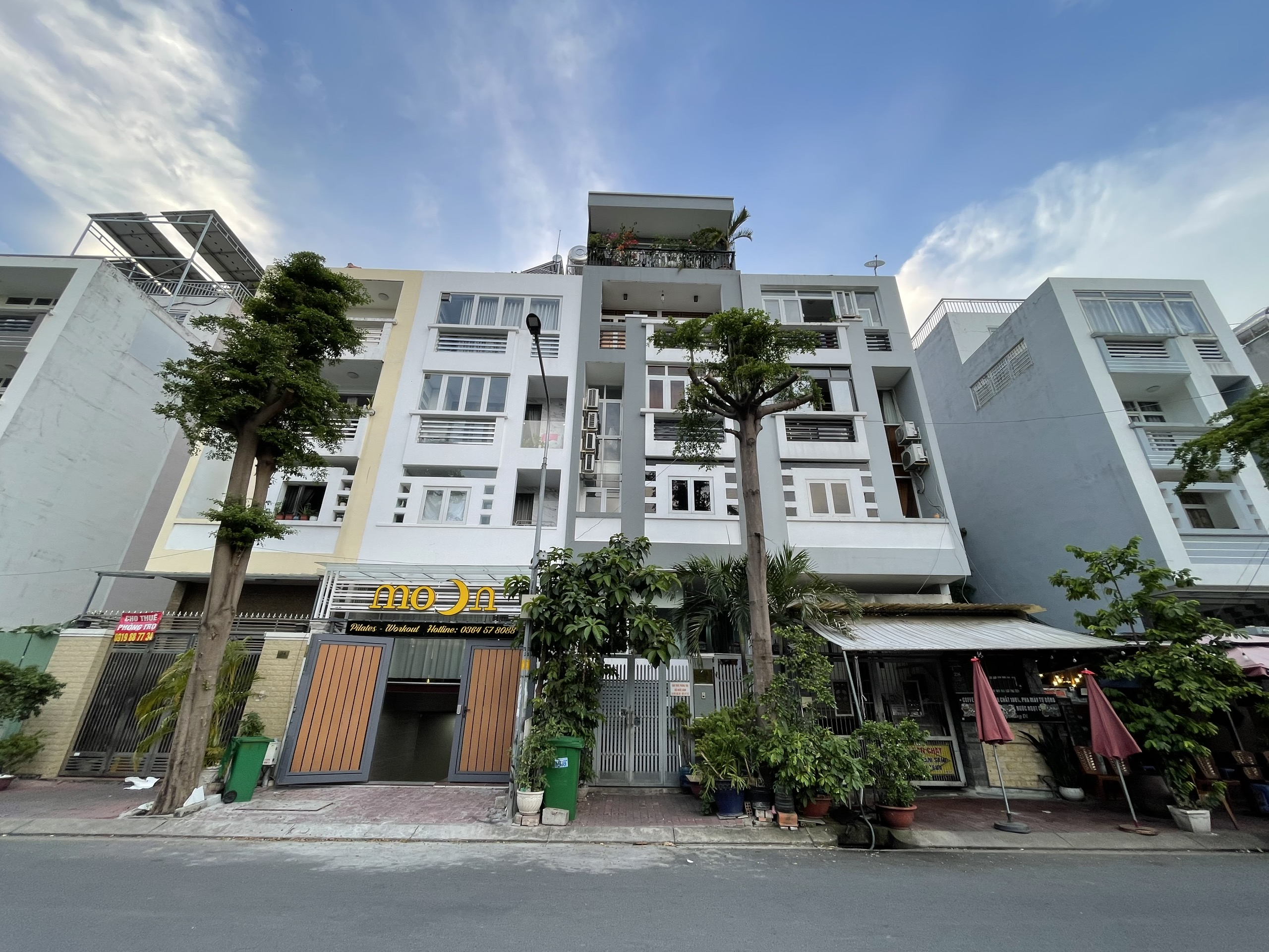 Đại học RMIT đối diện KDC Kim Sơn