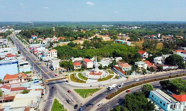 Phường Bến Cát