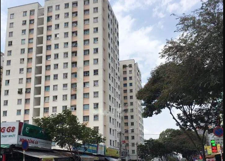 Khu vực lân cận chung cư Ấn Quang, Quận 10