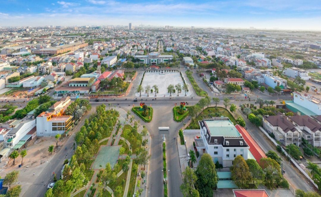 Phường Dĩ An