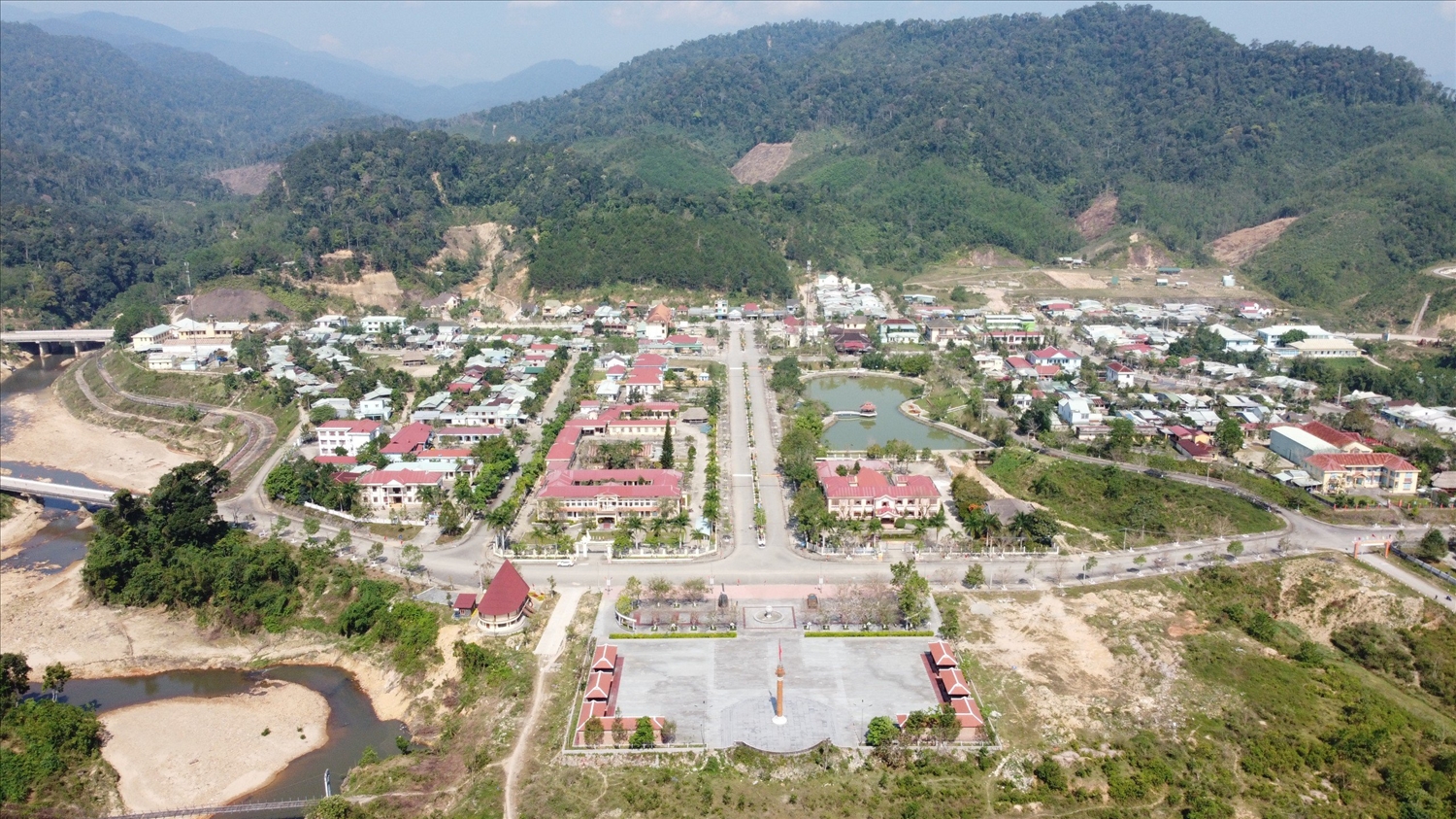 Xã Tây Giang, Đà Nẵng