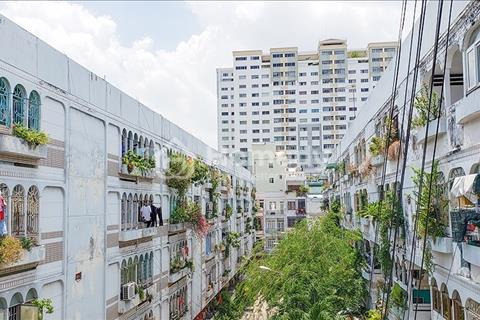 Toàn cảnh Chung cư Tân Vĩnh, Quận 4