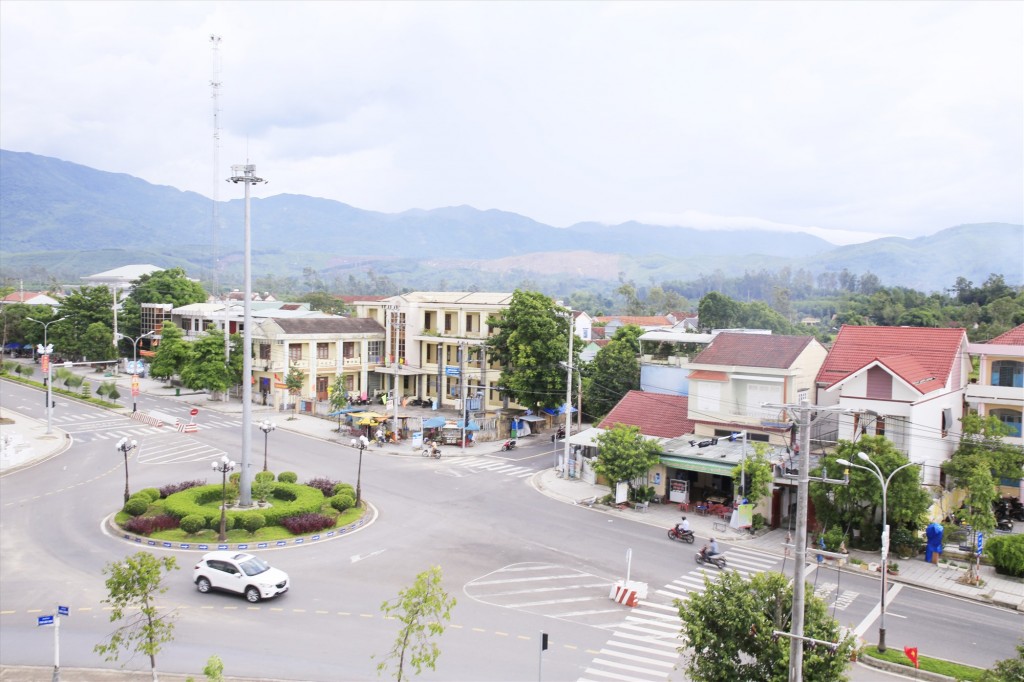 Xã Quế Sơn Trung, Đà Nẵng