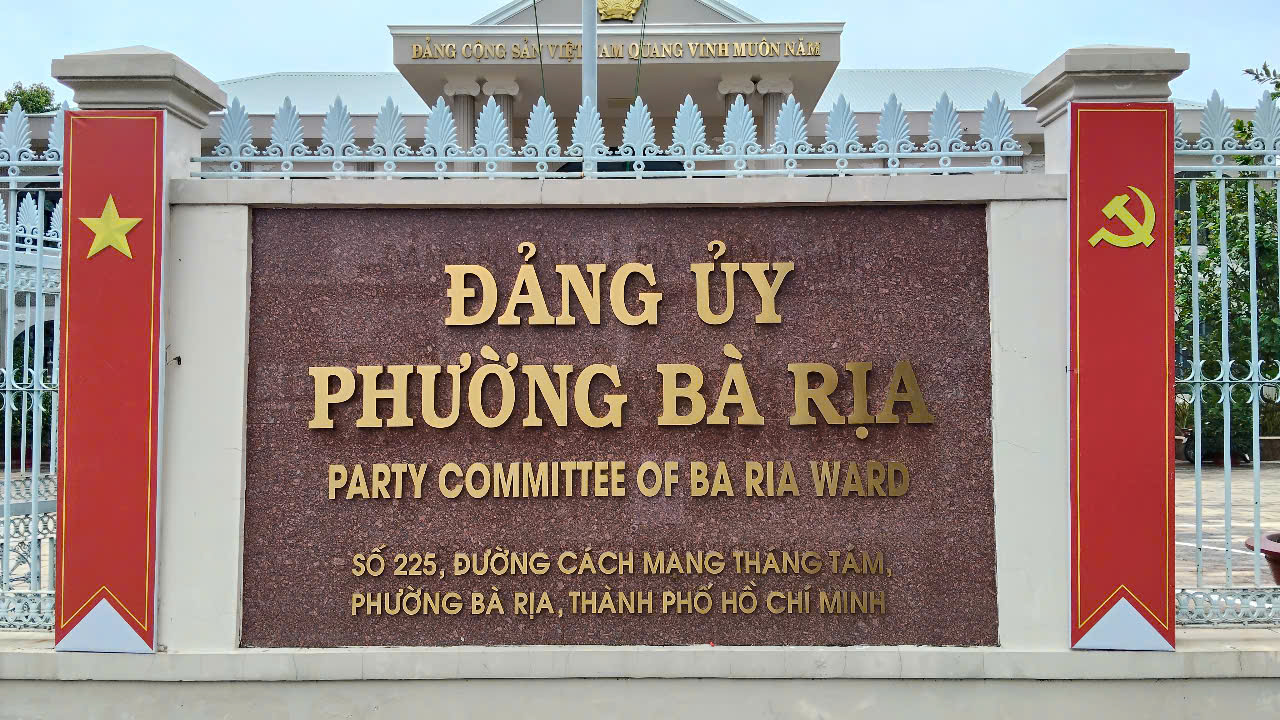 Phường Bà Rịa
