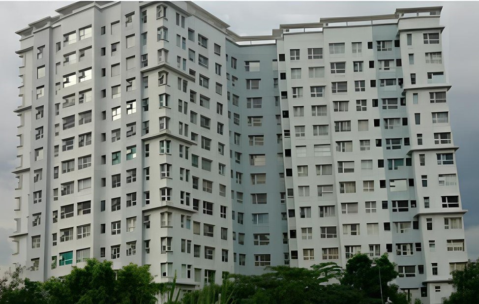 Khu vực lân cận chung cư Phú Gia Hưng Apartment, Gò Vấp