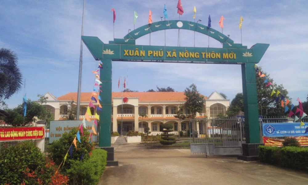 Xã Xuân Phú, Đồng Nai
