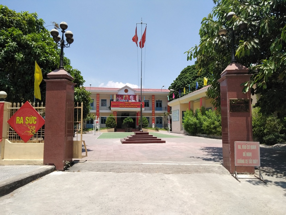Phường Hòa Khánh, Đà Nẵng