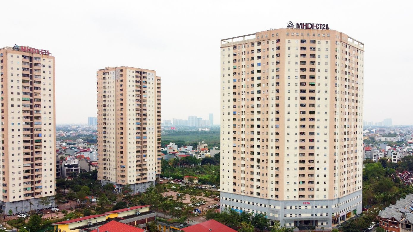 Khu vực quận Bình Thạnh