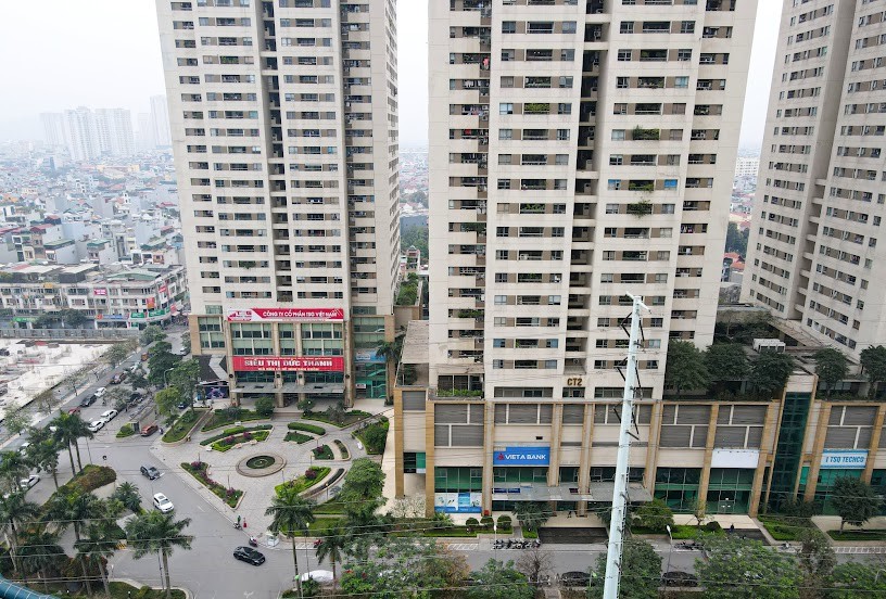 Tiện ích nội khu The Pride