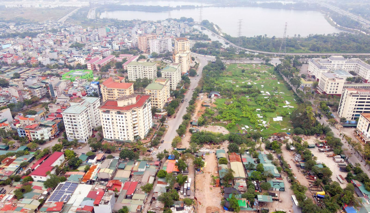 Phường Hoàng Mai, Hà Nội