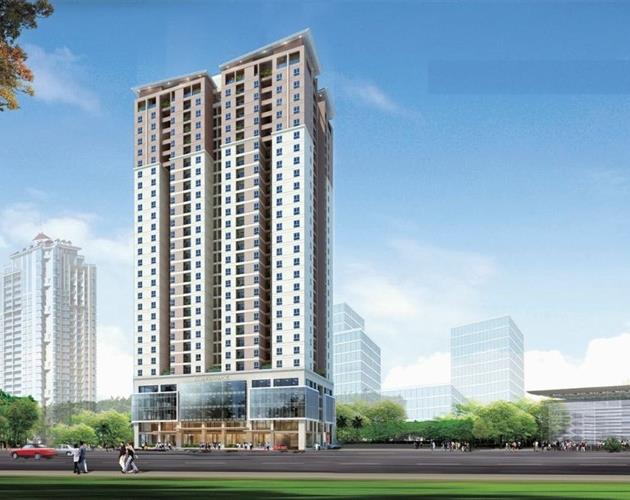 Bên trong một căn hộ đã được cải tạo tại Chung cư Thế Hệ Mới