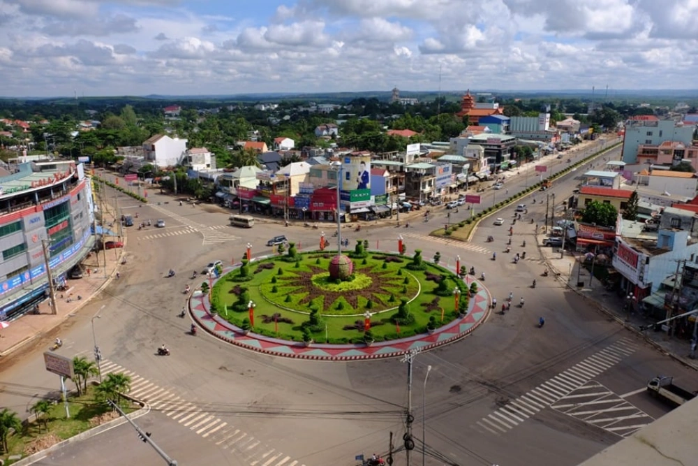 Phường Bình Phước, Đồng Nai