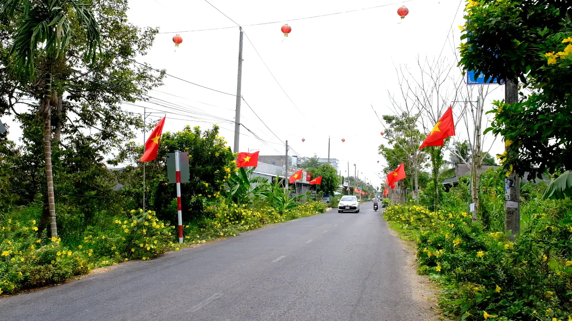 Xã Thới Lai, Cần Thơ