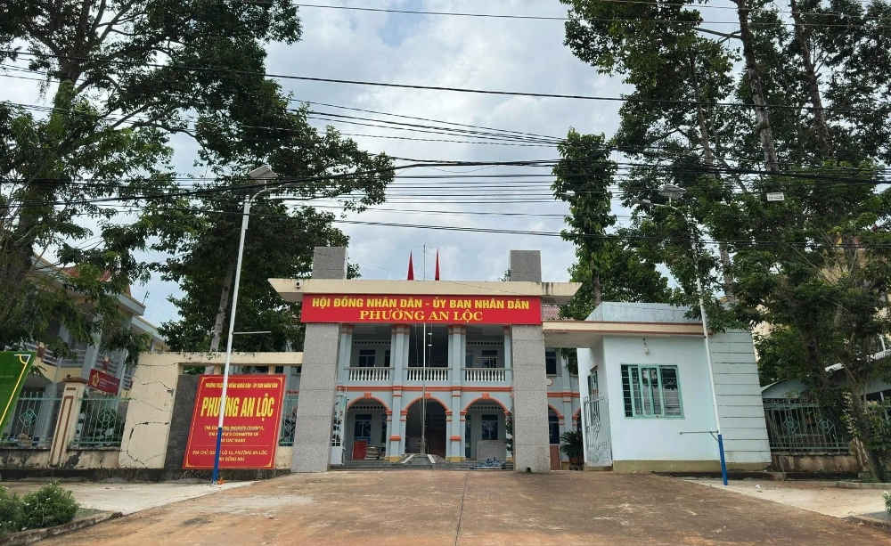Phường An Lộc, Đồng Nai
