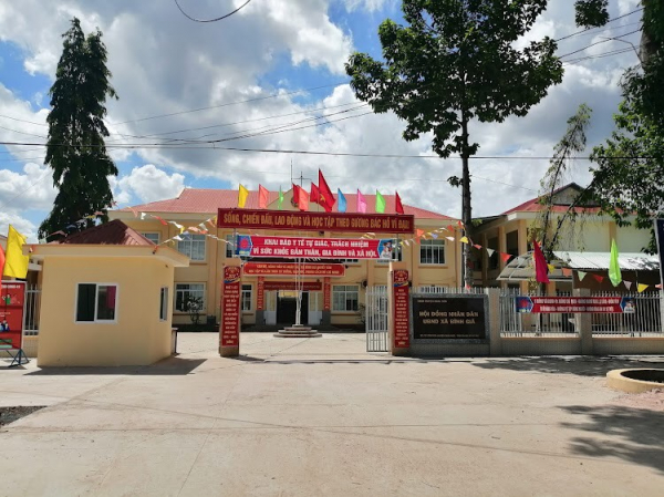 Xã Bình Giã