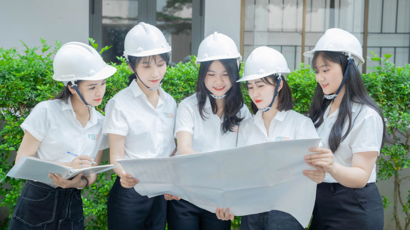 Sức hút của các ngành đào tạo gắn liền với thực tiễn ngành giao thông vận tải