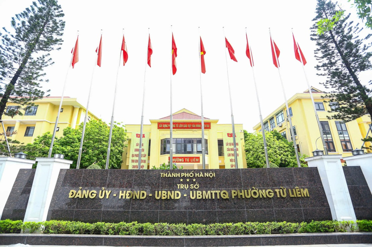 Phường Từ Liêm, Hà Nội