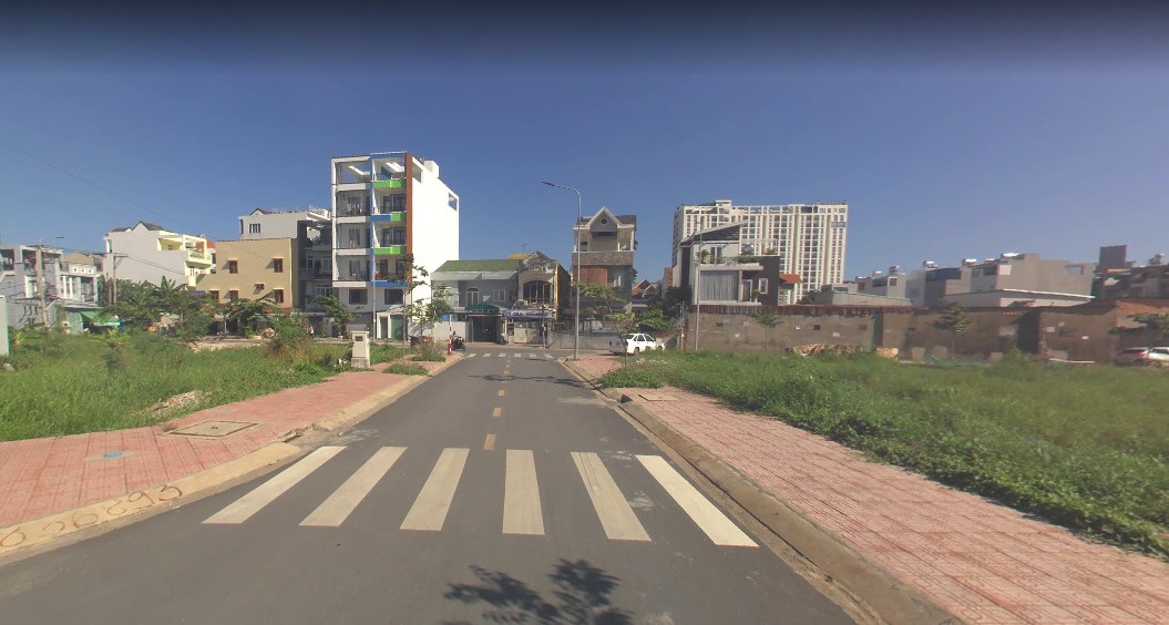Môi trường sống xanh tại KDC Đại học Bách khoa